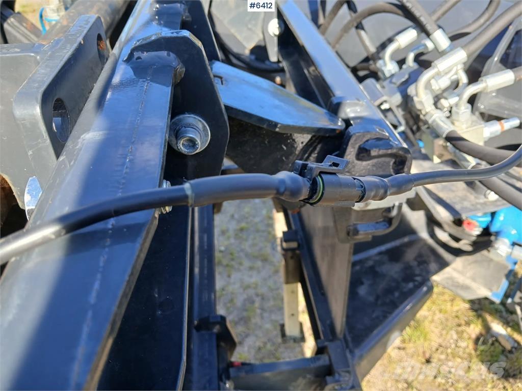 Padagas SSVL-25L Снежные отвалы и плуги