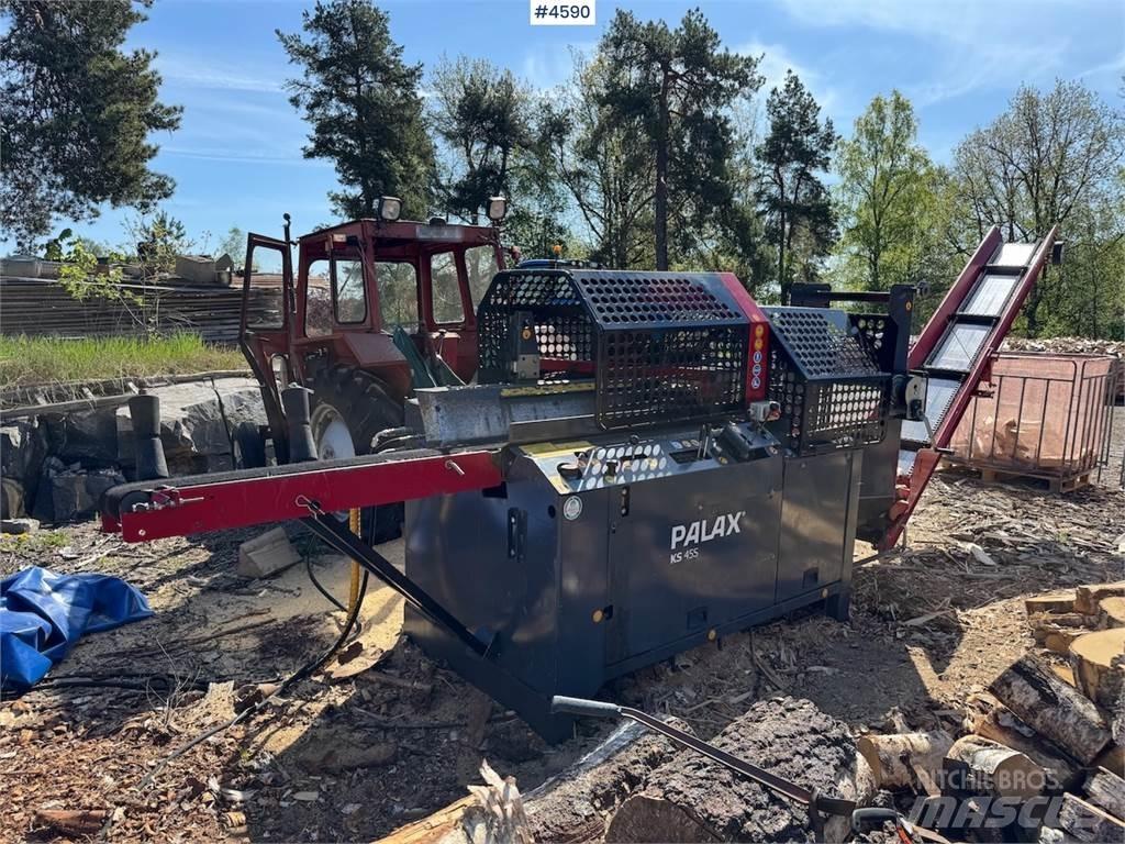 Palax KS 45S Другие компоненты лесотехники