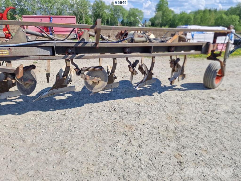  Plog 5 skjærs Прочее почвообрабатывающее оборудование