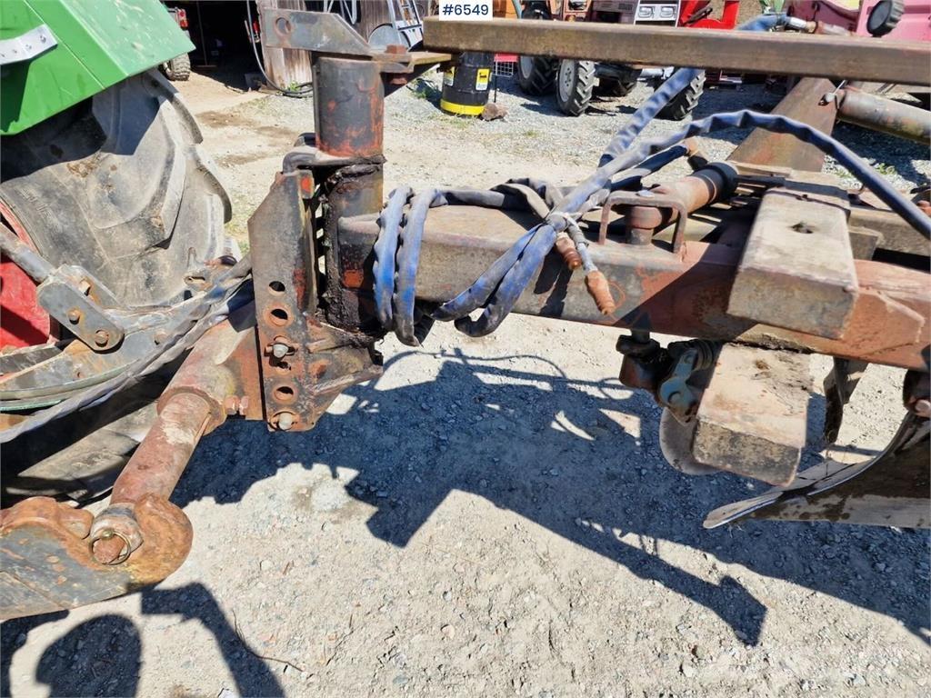  Plog 5 skjærs Прочее почвообрабатывающее оборудование