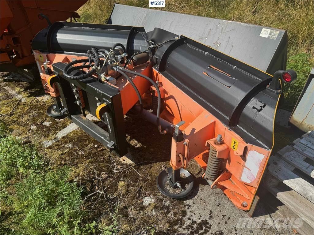 Pronar PUV-2600 Прочее почвообрабатывающее оборудование
