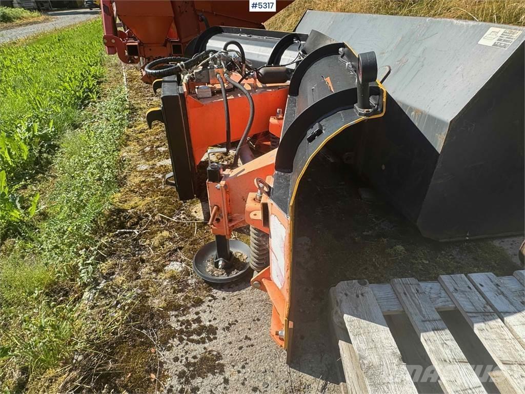 Pronar PUV-2600 Прочее почвообрабатывающее оборудование