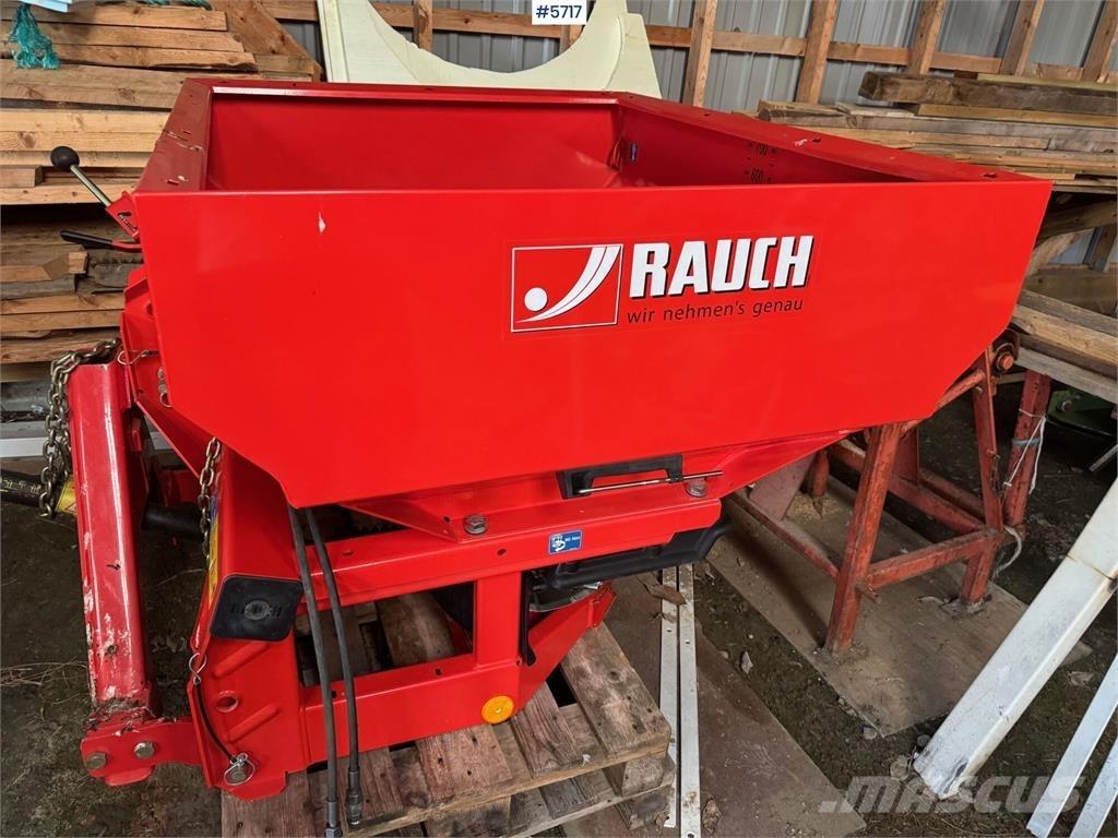 Rauch MDS 12.1 Сеялки