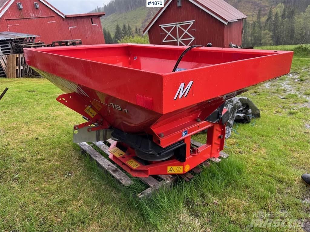 Rauch MDS 19.1 M Сеялки