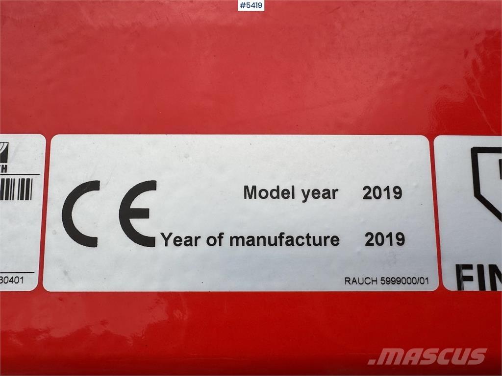 Rauch MDS 19.1 Q Сеялки