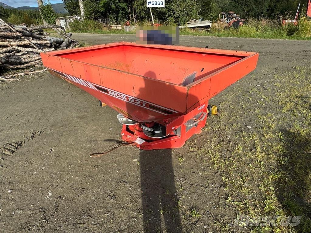 Rauch MDS 921 Сеялки