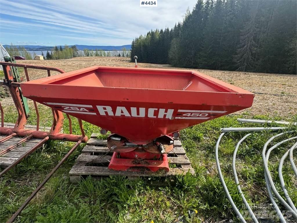 Rauch ZSA 450 Прочая техника для удобрений