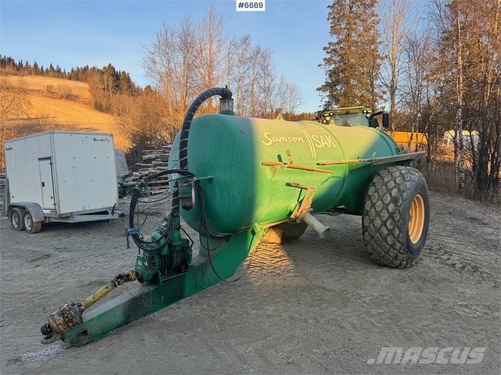 SAK FV88E-1 Сеялки