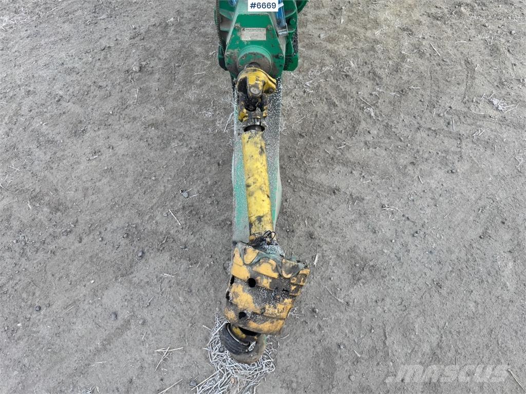 SAK FV88E-1 Сеялки