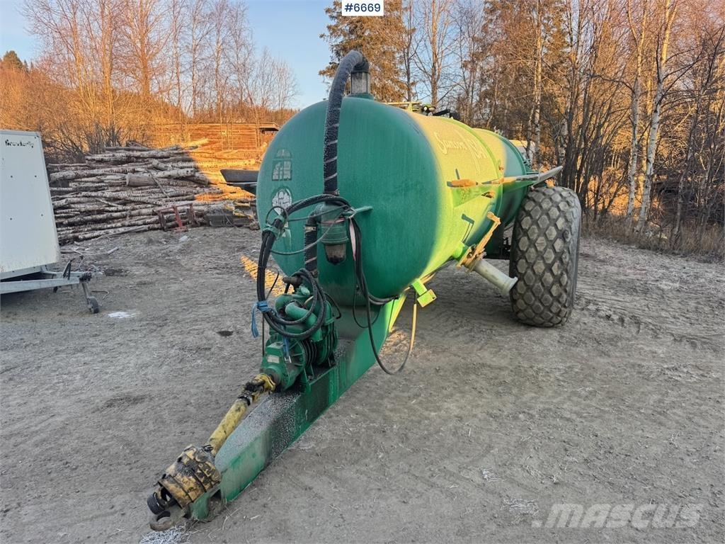 SAK FV88E-1 Сеялки