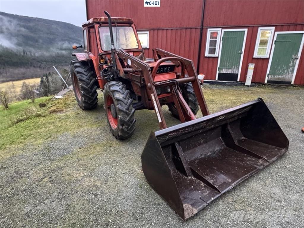 Same Kosarod 70 Трактора