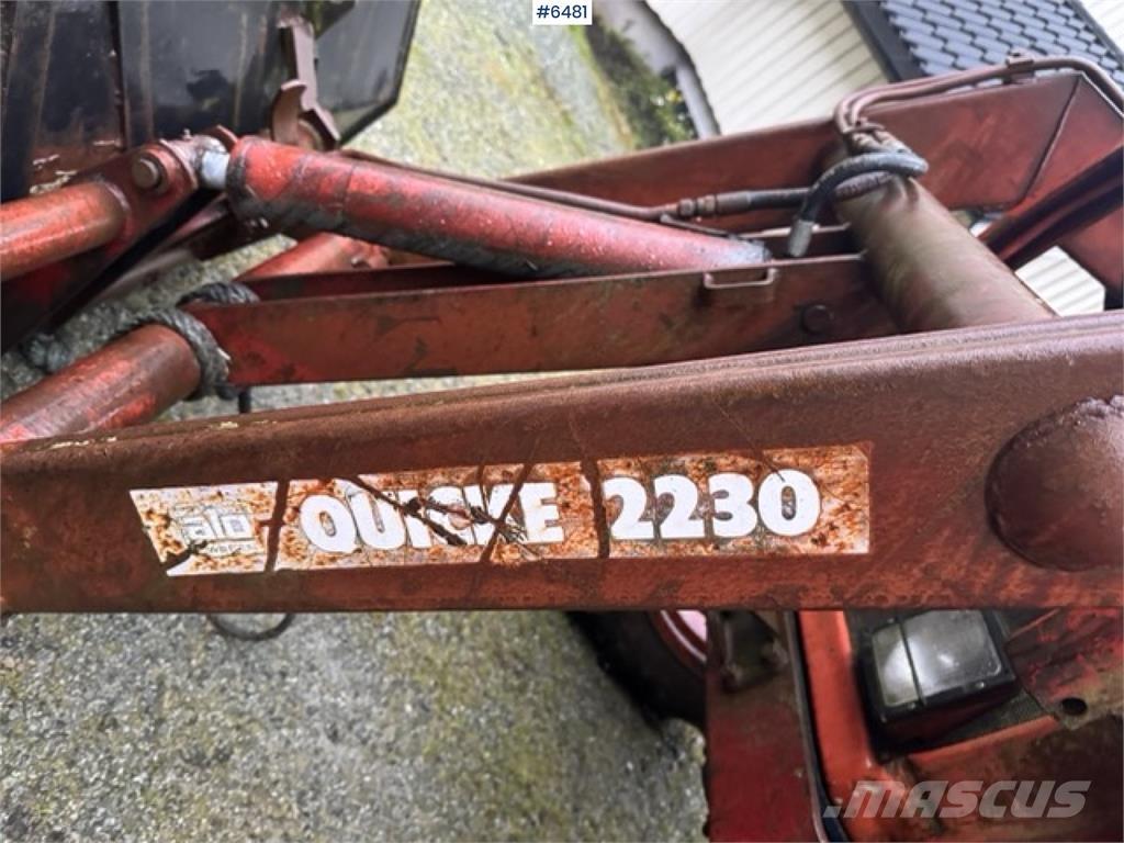 Same Kosarod 70 Трактора