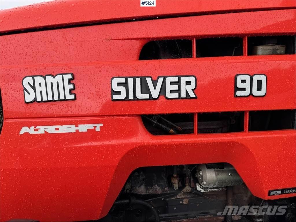 Same Silver 90 Трактора