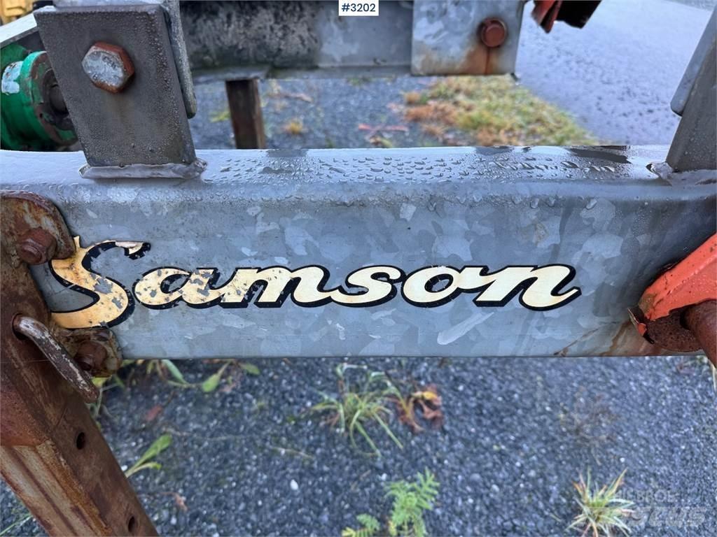 Samson 1229002 Прочая техника для удобрений