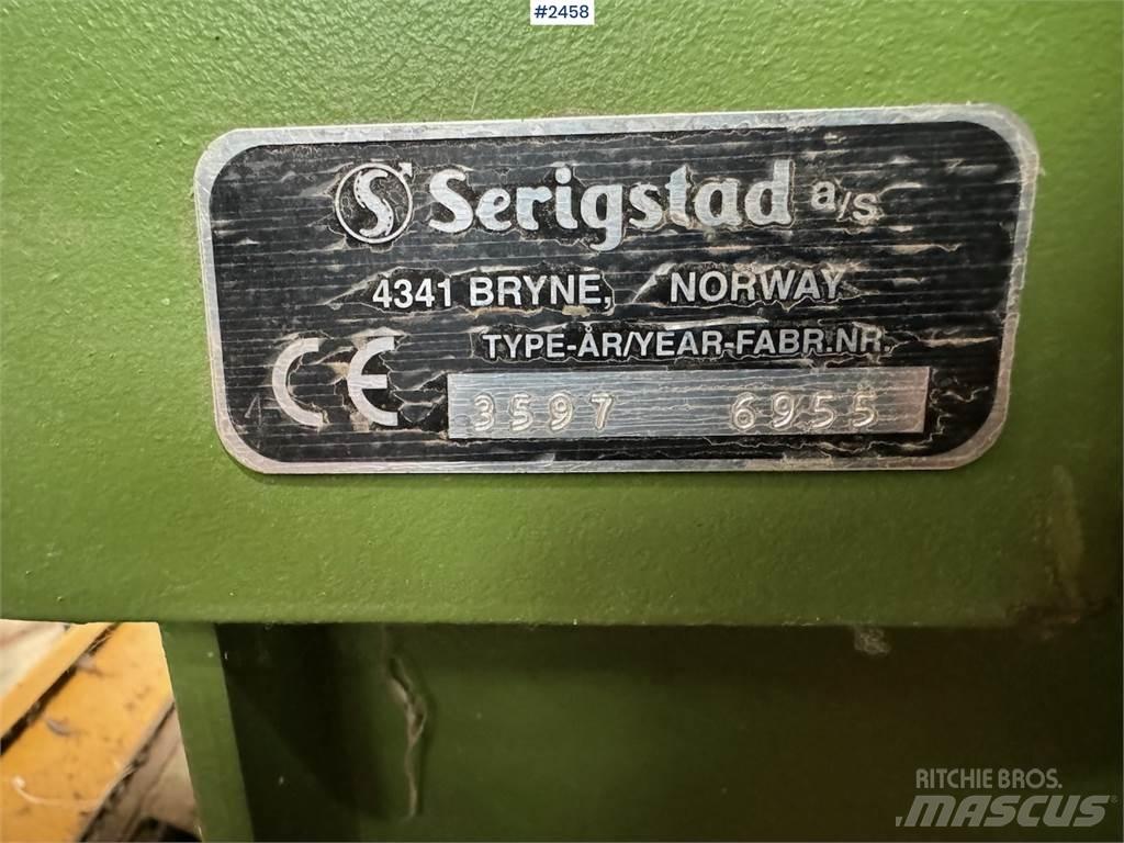  Serigstad 1340 Комплектующие сельхозмашин для уборки сена
