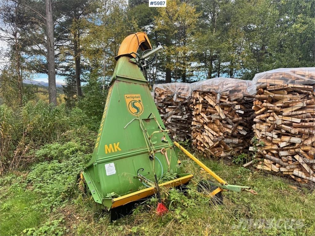  Serigstad 134S Другое корнеплодоуборочное оборудование
