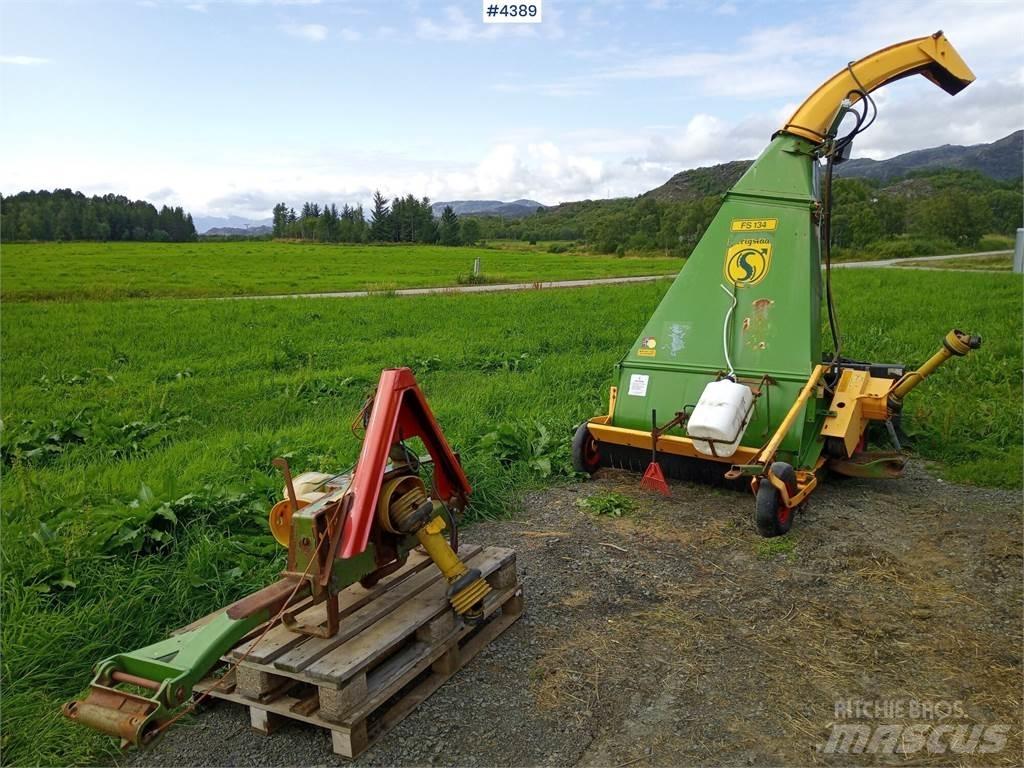  Serigstad FS 134 Другое корнеплодоуборочное оборудование