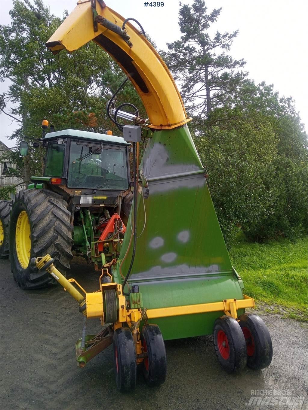 Serigstad FS 134 Другое корнеплодоуборочное оборудование