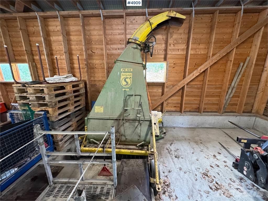  Serigstad FS 134 Другое корнеплодоуборочное оборудование
