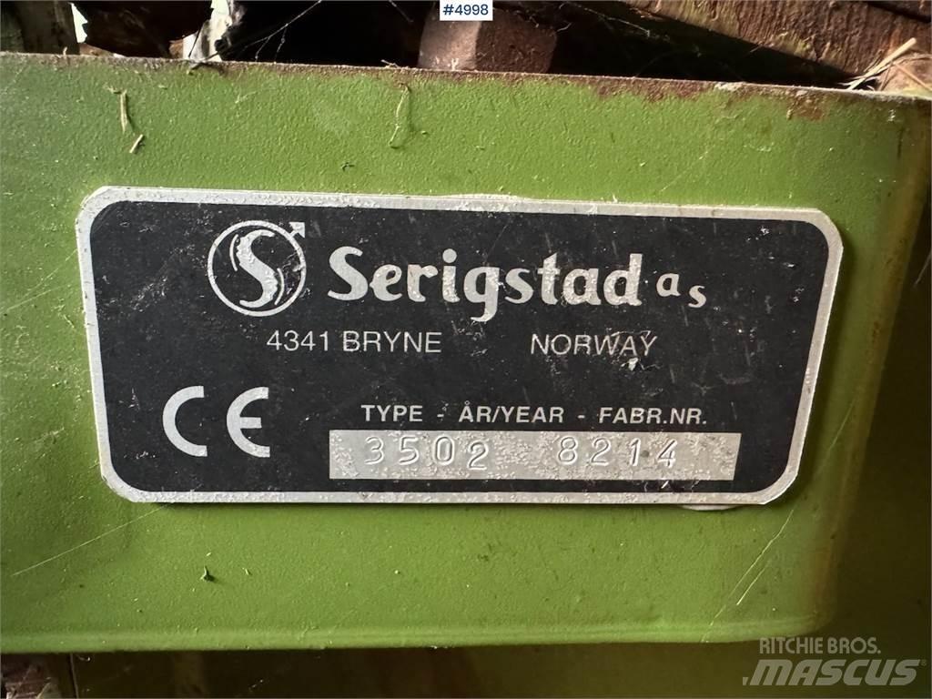  Serigstad FS 134 Другое корнеплодоуборочное оборудование