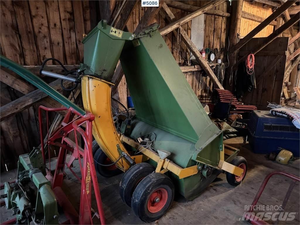  Serigstad FS 134 Другое корнеплодоуборочное оборудование