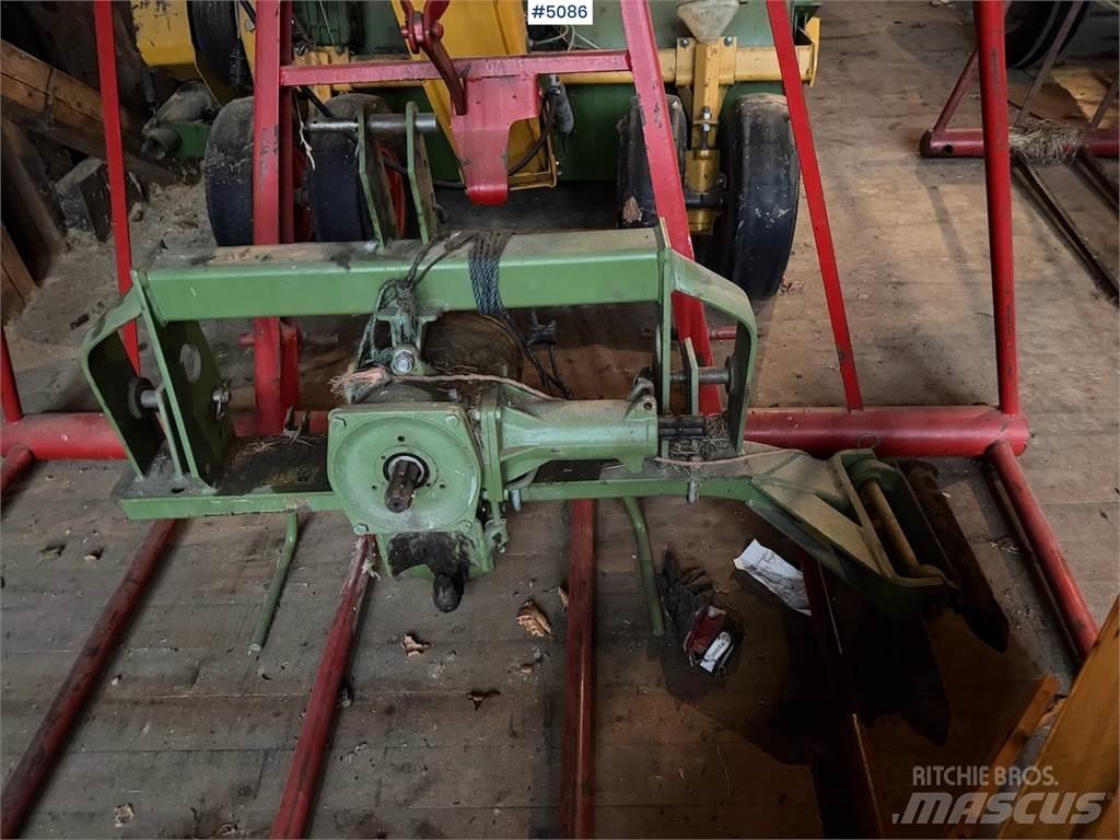  Serigstad FS 134 Другое корнеплодоуборочное оборудование