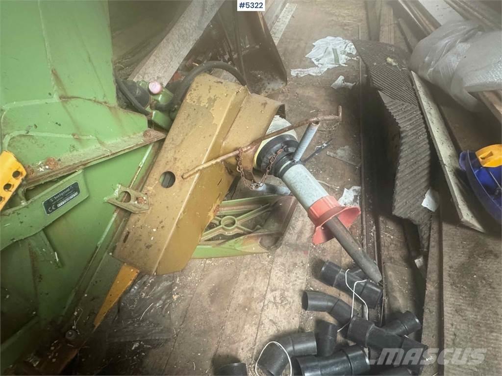  Serigstad FS 134 Другое корнеплодоуборочное оборудование