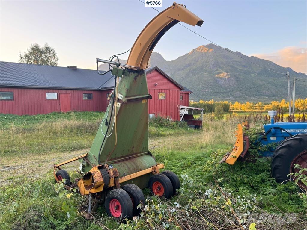  Serigstad FS 134 Другое корнеплодоуборочное оборудование