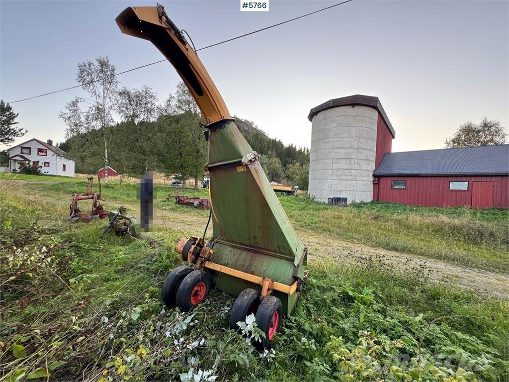 Serigstad FS 134 Другое корнеплодоуборочное оборудование