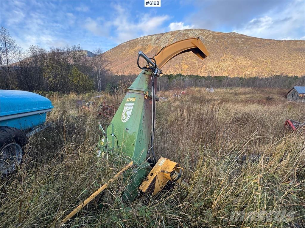  Serigstad FS 134 Другое корнеплодоуборочное оборудование