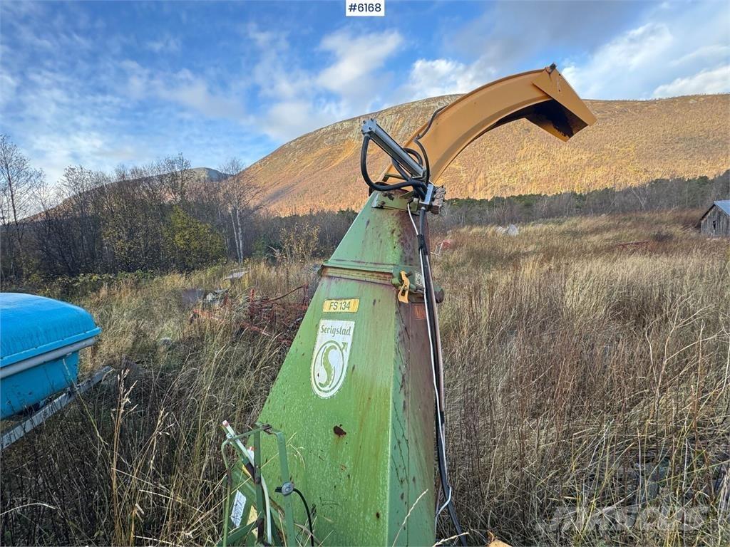  Serigstad FS 134 Другое корнеплодоуборочное оборудование