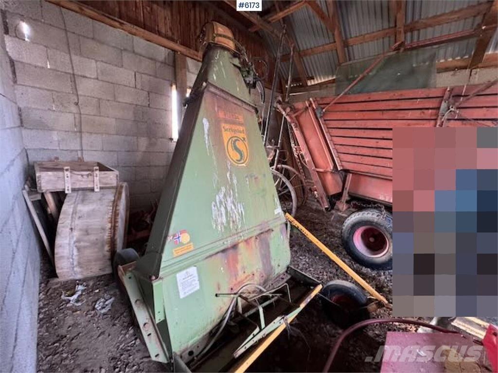  Serigstad FS 134 Другое корнеплодоуборочное оборудование