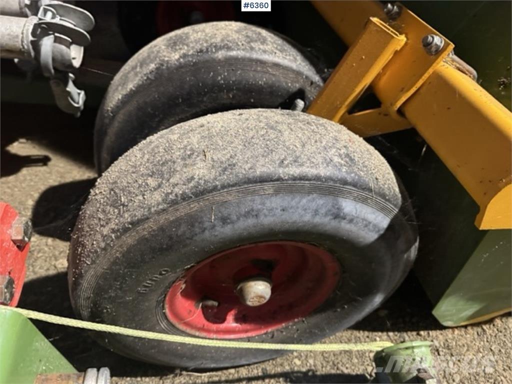  Serigstad FS 134 Другое корнеплодоуборочное оборудование