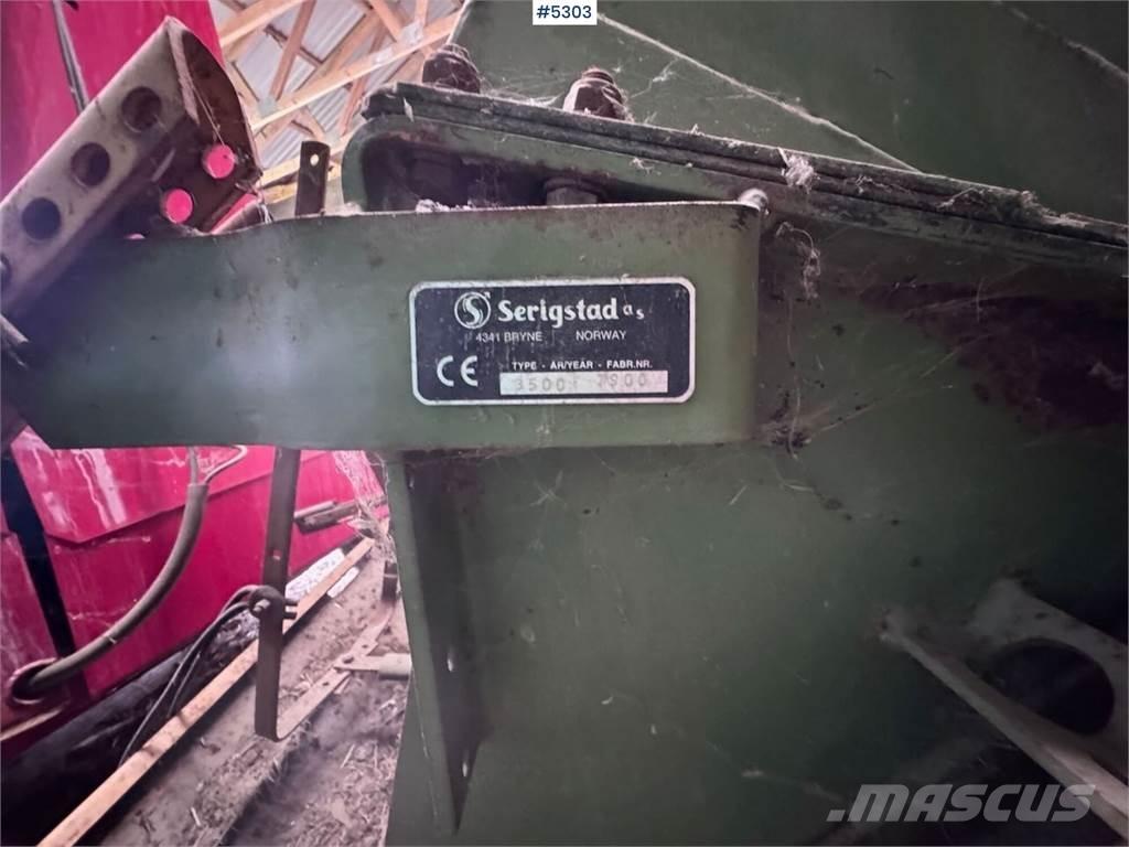  Serigstad FS134 Другое корнеплодоуборочное оборудование