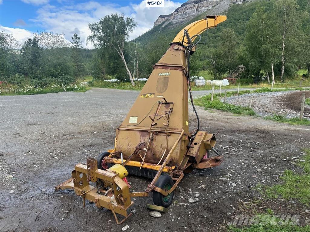  Serigstad MK 1340 Другое корнеплодоуборочное оборудование