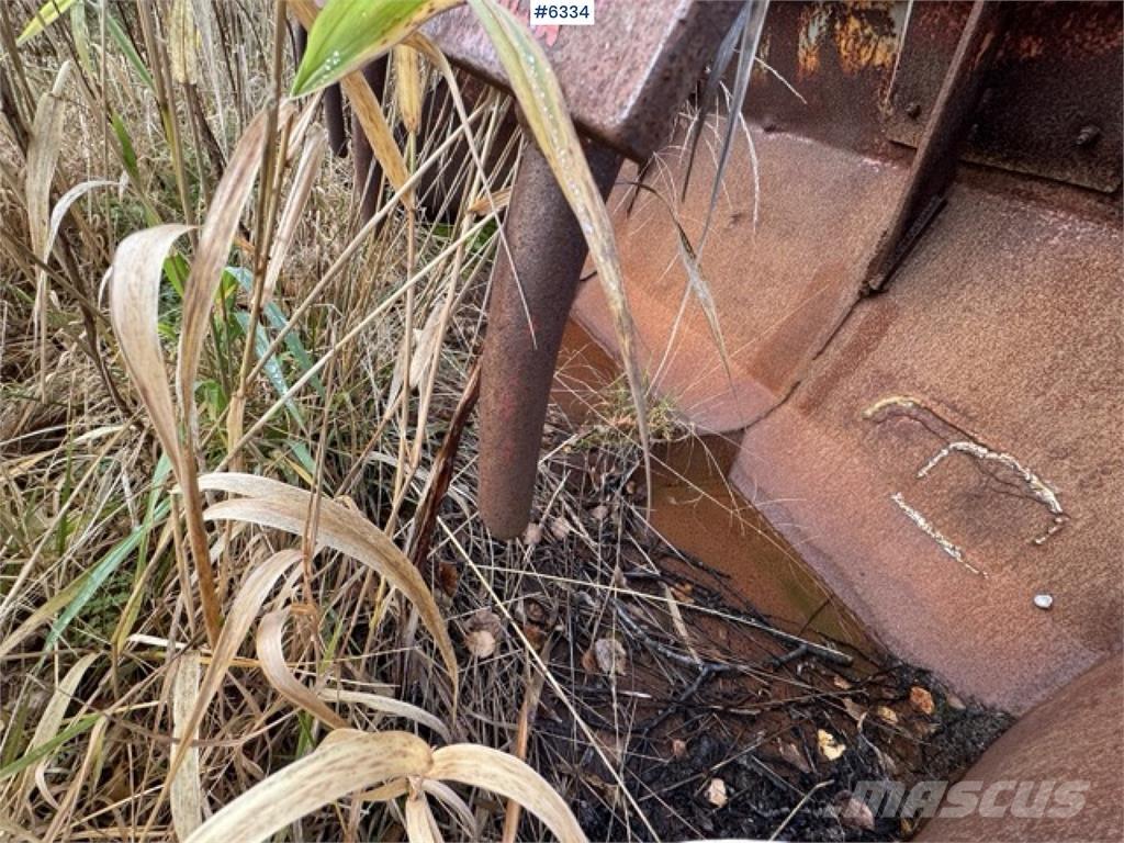  Silogrip Другое корнеплодоуборочное оборудование