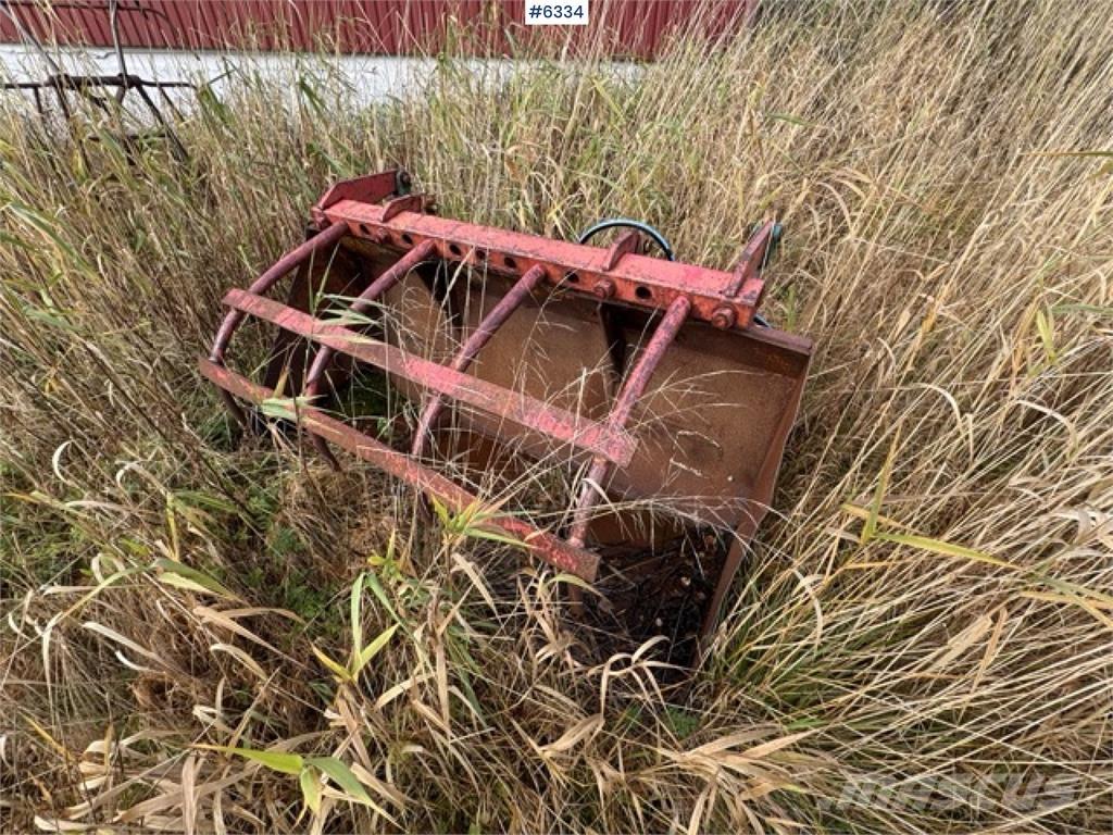  Silogrip Другое корнеплодоуборочное оборудование