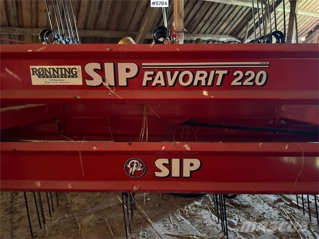 SIP Favorit 220 Другое корнеплодоуборочное оборудование