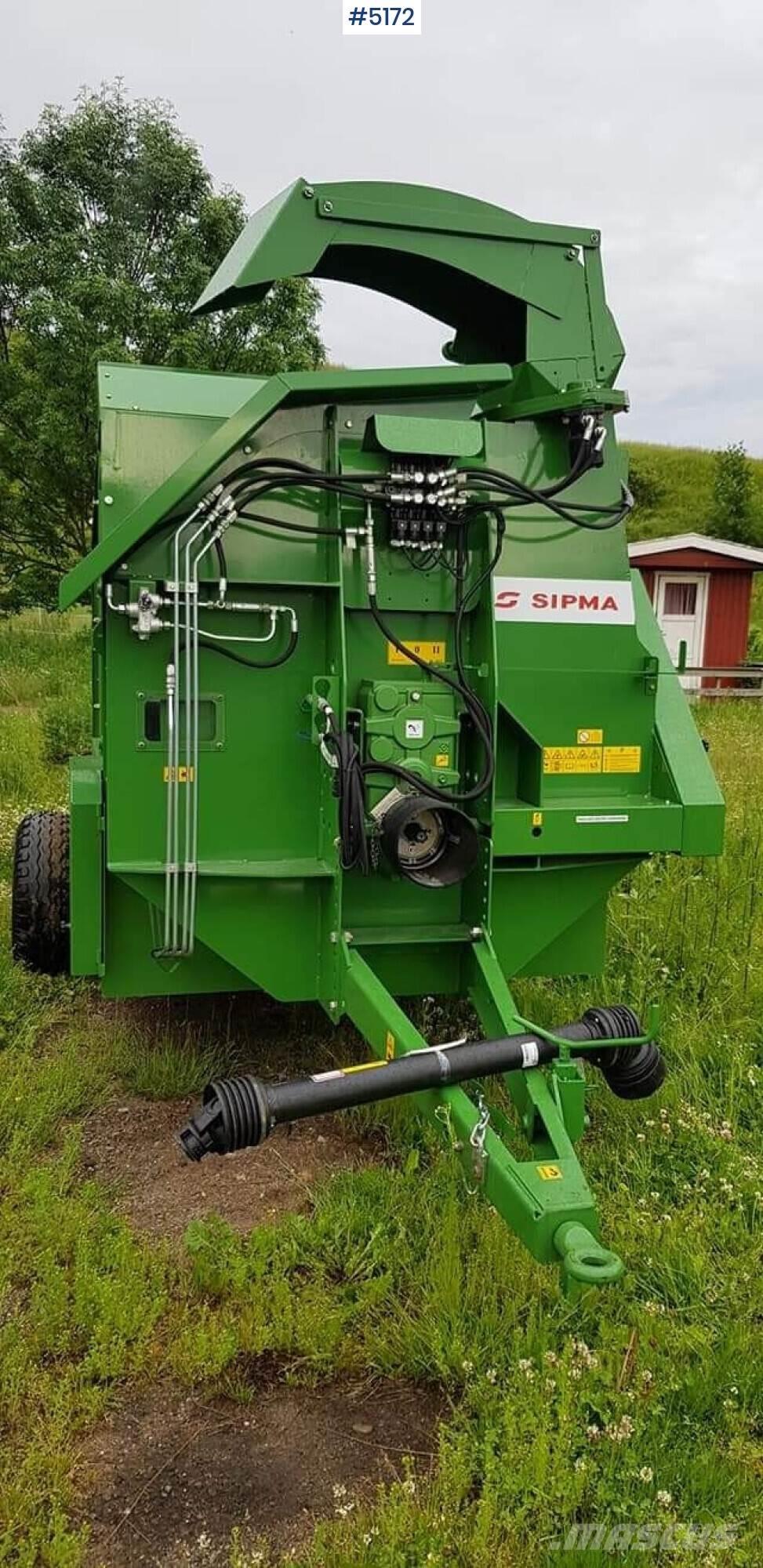 Sipma RB1500 KRUK Другое корнеплодоуборочное оборудование