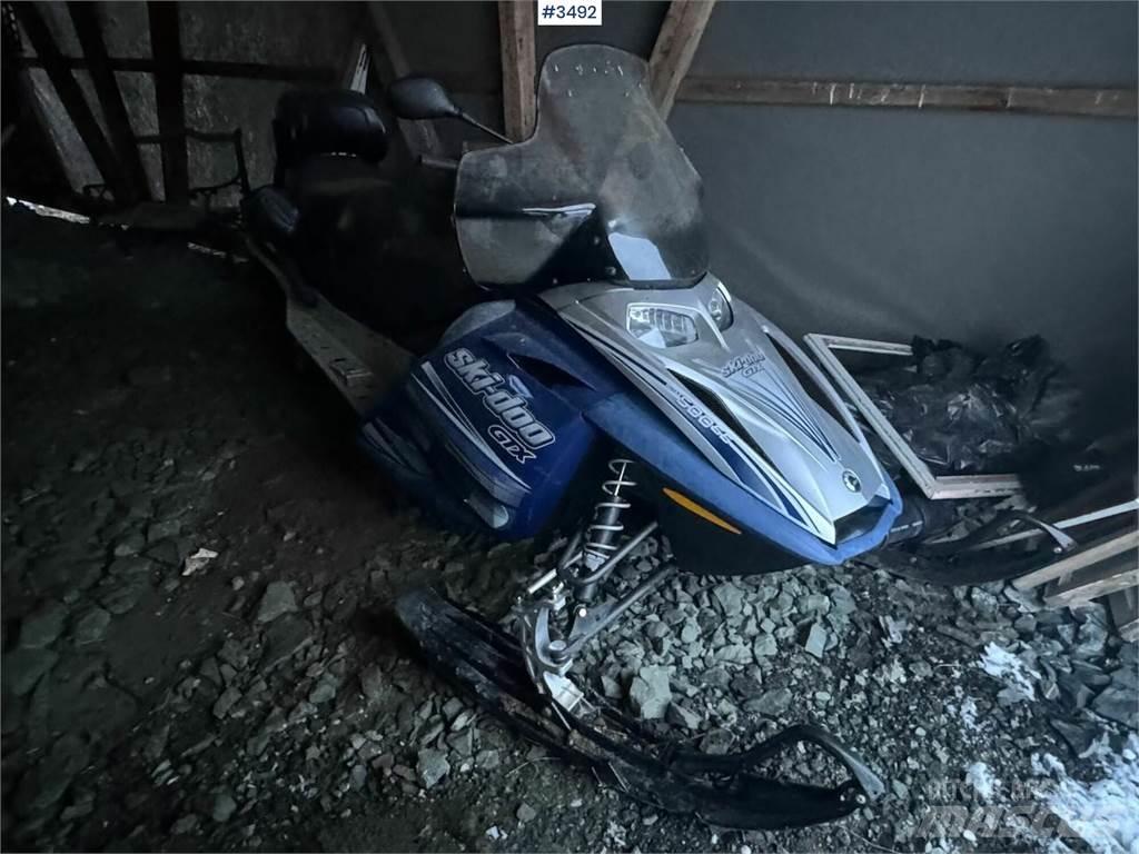 Ski-doo GTX Квадроциклы