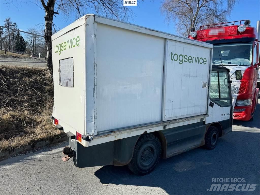 Still R08-20 Другие складские механизмы