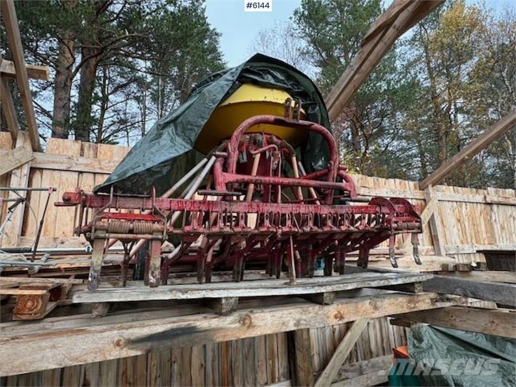  Stokland Såmaskin Сеялки