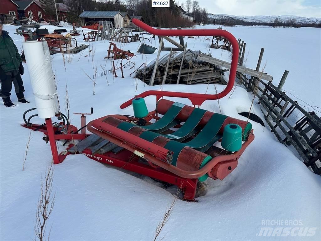 Taarup 7420 Другое корнеплодоуборочное оборудование