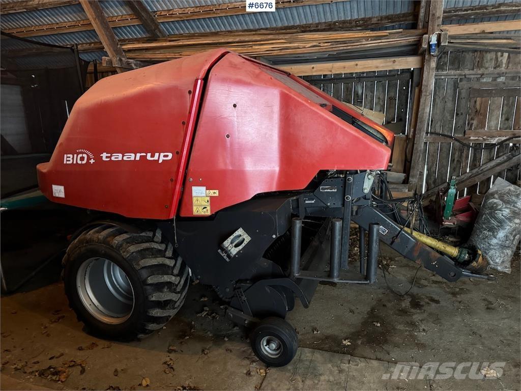Taarup BIO+ Другое корнеплодоуборочное оборудование
