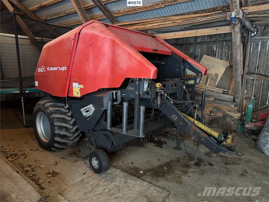 Taarup BIO+ Другое корнеплодоуборочное оборудование