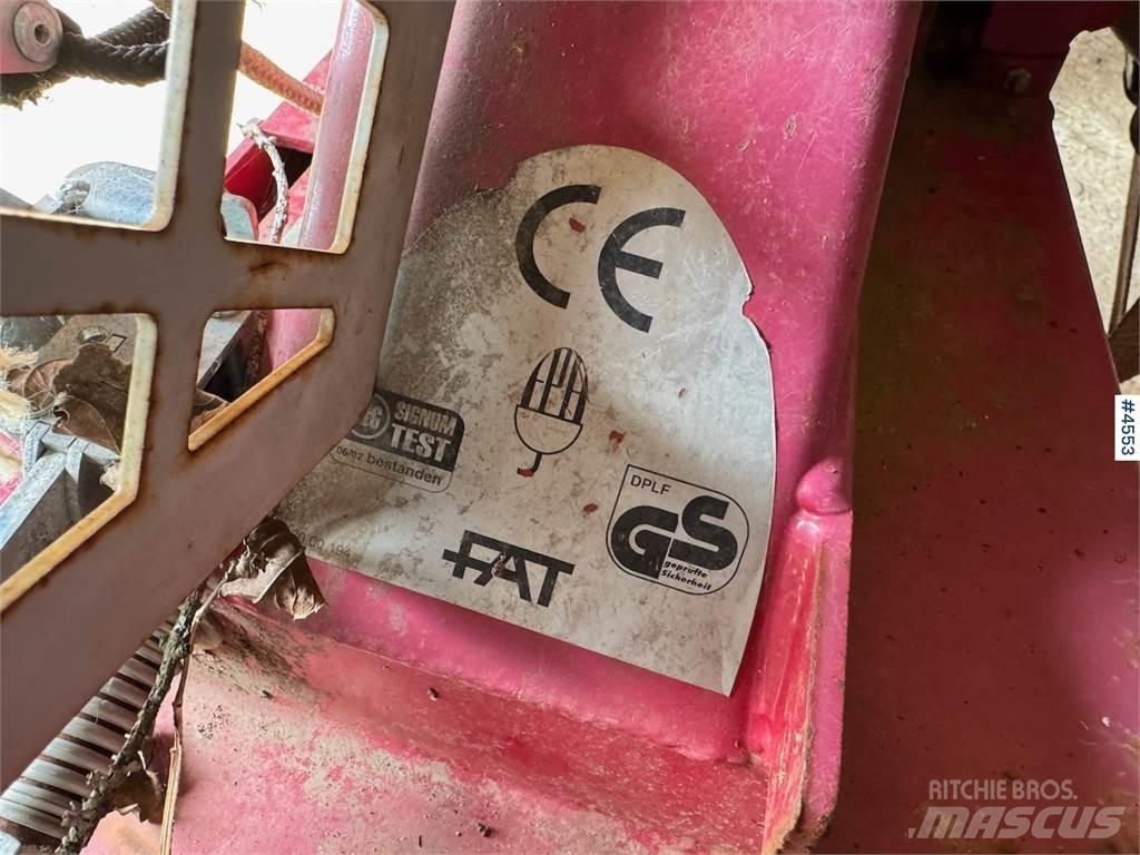 Tajfun EGV 35 A Строительная техника - Другие
