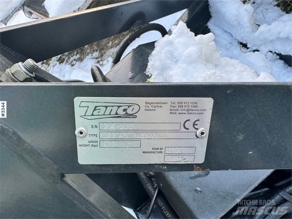 Tanco 280 APC Другое корнеплодоуборочное оборудование