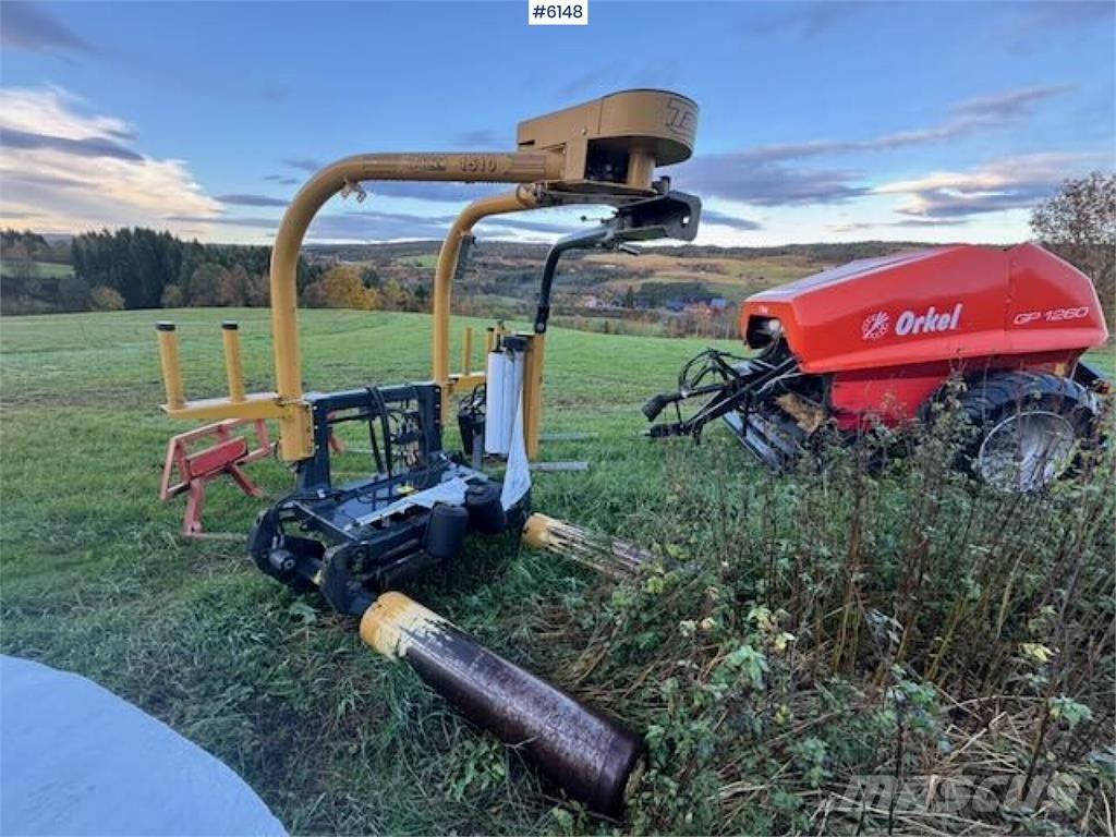 Tanco A1510EH Другое корнеплодоуборочное оборудование