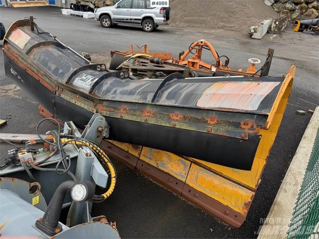 Tellefsdal K70 Снежные отвалы и плуги