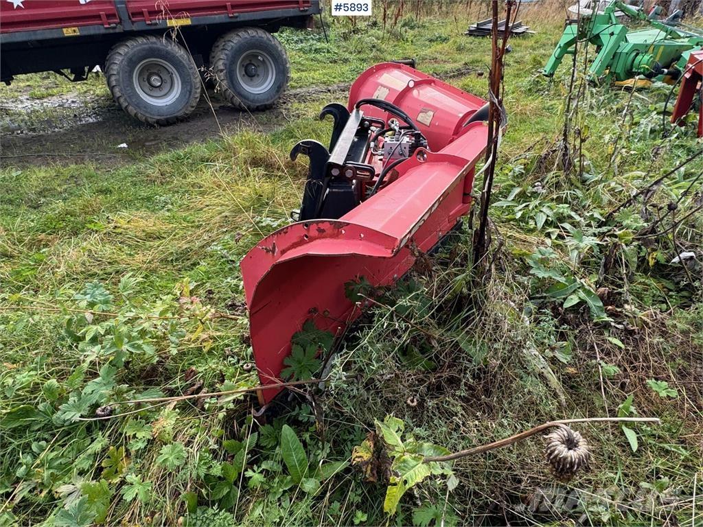 Tellefsdal V-plog Снежные отвалы и плуги